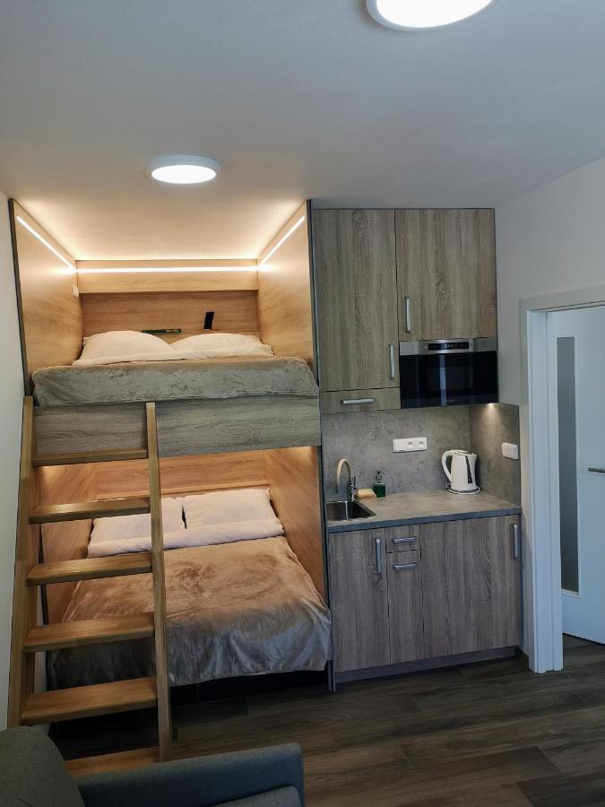 U Kralika, Apartman E, 50M Od Lanovky A Bobove Drahy, Parkovani Zdarma Dolní Morava Eksteriør bilde