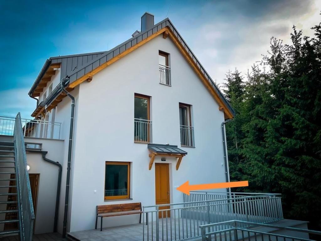 U Kralika, Apartman E, 50M Od Lanovky A Bobove Drahy, Parkovani Zdarma Dolní Morava Eksteriør bilde