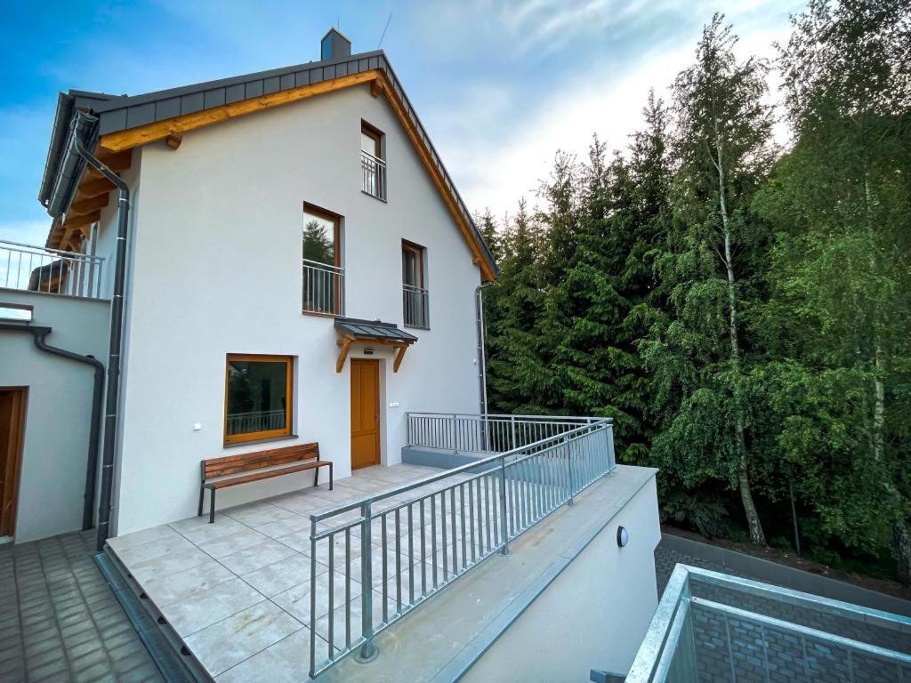 U Kralika, Apartman E, 50M Od Lanovky A Bobove Drahy, Parkovani Zdarma Dolní Morava Eksteriør bilde
