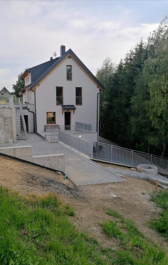 U Kralika, Apartman E, 50M Od Lanovky A Bobove Drahy, Parkovani Zdarma Dolní Morava Eksteriør bilde
