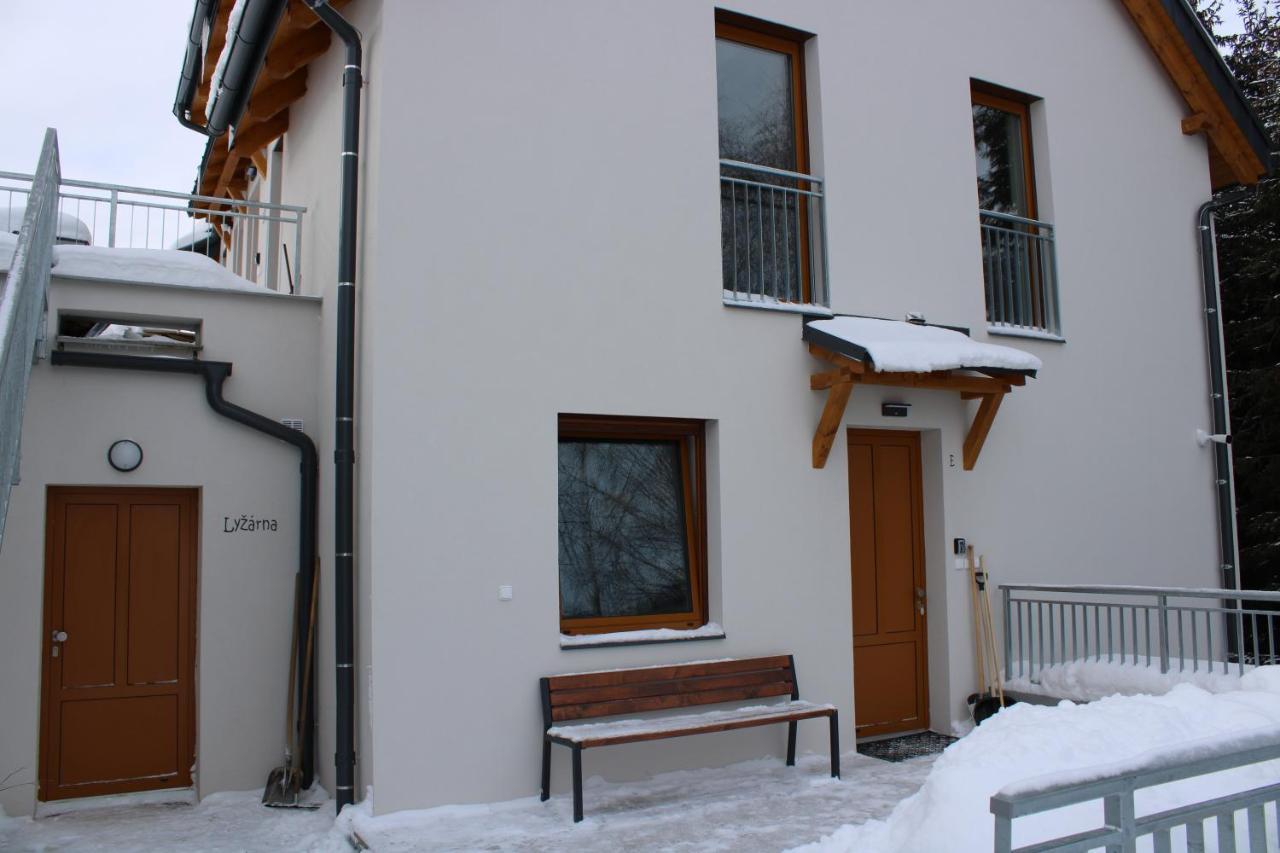 U Kralika, Apartman E, 50M Od Lanovky A Bobove Drahy, Parkovani Zdarma Dolní Morava Eksteriør bilde