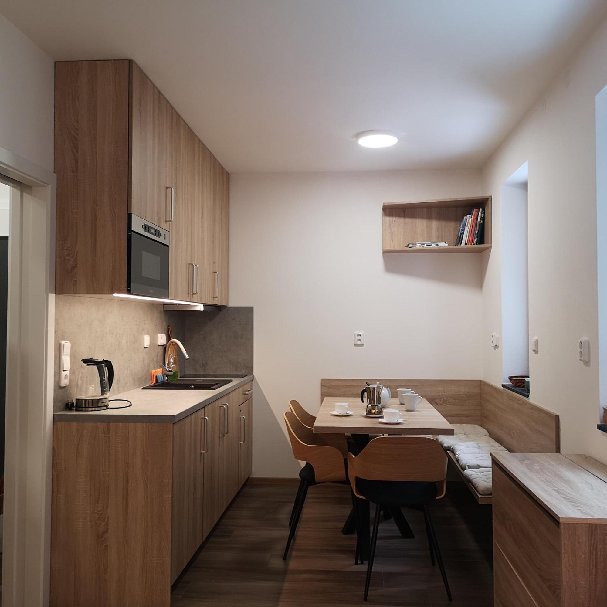 U Kralika, Apartman E, 50M Od Lanovky A Bobove Drahy, Parkovani Zdarma Dolní Morava Eksteriør bilde
